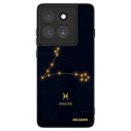 ULTIMATE CASE Motorola Edge 60 5G - készülékre - PISCES