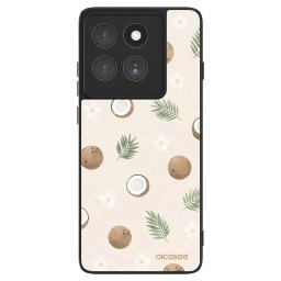ULTIMATE CASE Motorola Edge 60 5G - készülékre - Coconut Breeze