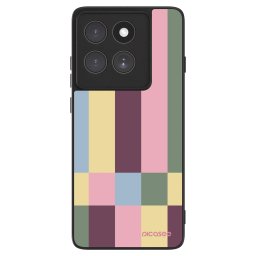 ULTIMATE CASE Motorola Edge 60 5G - készülékre - Lobby tiles