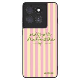 ULTIMATE CASE Motorola Edge 60 5G - készülékre - Pretty matcha