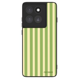 ULTIMATE CASE Motorola Edge 60 5G - készülékre - Lines Matcha