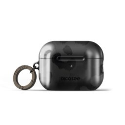Obal pro Apple AirPods Pro 2 - Midnight Leopard