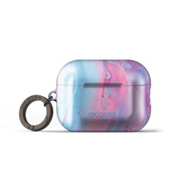 Obal pro Apple AirPods Pro 2 - Pink liquid