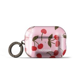 Obal pro Apple AirPods Pro 2 - Cherry