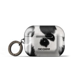 Obal pro Apple AirPods Pro 2 - Black Moo