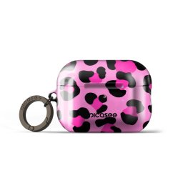 Obal pro Apple AirPods Pro 2 - Pink Tiger