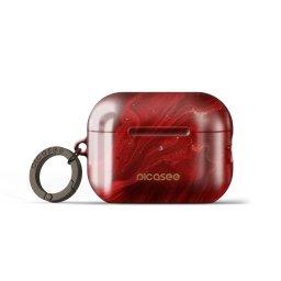 Obal pro Apple AirPods Pro 2 - Red