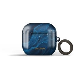 Obal pro Apple AirPods 4 - Blue