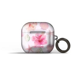 Obal pro Apple AirPods 4 - Blush Lagoon