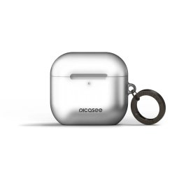 Obal pro Apple AirPods 4 - Clear