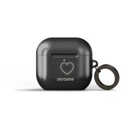 Obal pro Apple AirPods 4 - Heart