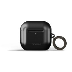 Obal pro Apple AirPods 4 - Black Bliss