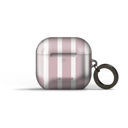 Obal pro Apple AirPods 4 - Velvet sun