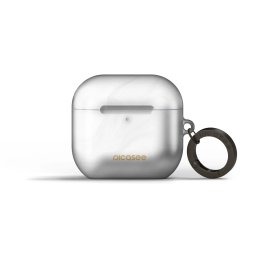 Obal pro Apple AirPods 4 - White