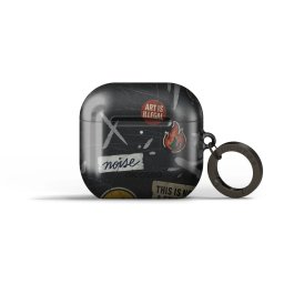 Obal pro Apple AirPods 4 - STICKERS x TAGS