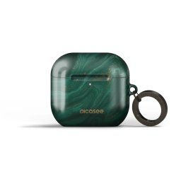 Obal pro Apple AirPods 4 - Green