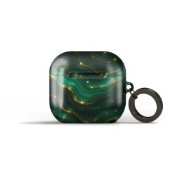 Obal pro Apple AirPods 4 - Emerald