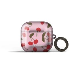 Obal pro Apple AirPods 4 - Cherry