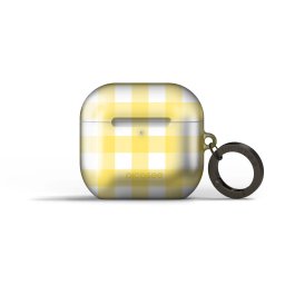 Obal pro Apple AirPods 4 - Gride lemon