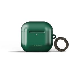 Obal pro Apple AirPods 4 - Green Gleam