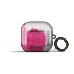 Obal pro Apple AirPods 4 - Pink Moo