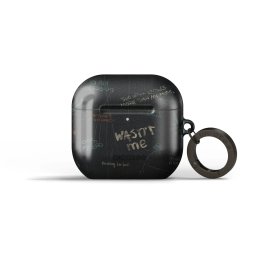Obal pro Apple AirPods 4 - CONFESSION