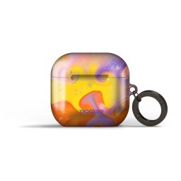 Obal pro Apple AirPods 4 - Bubbles