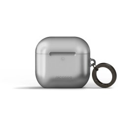 Obal pro Apple AirPods 4 - Stone
