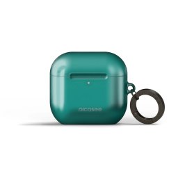 Obal pro Apple AirPods 4 - Emerald Mist