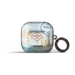 Obal pro Apple AirPods 4 - PASSPORT EDITION