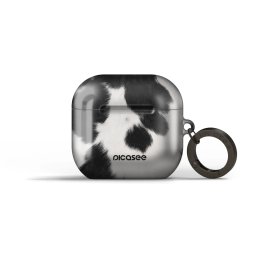 Obal pro Apple AirPods 4 - Black Moo