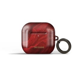 Obal pro Apple AirPods 4 - Red