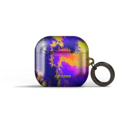 Obal pro Apple AirPods 4 - Burn