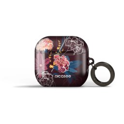 Obal pro Apple AirPods 4 - Dark Meadow