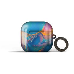 Obal pro Apple AirPods 4 - Rainbow