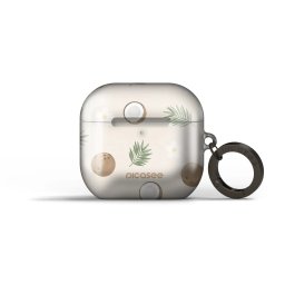 Obal pro Apple AirPods 4 - Coconut Breeze