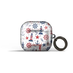 Obal pro Apple AirPods 4 - Sailor Vibes