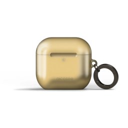 Obal pro Apple AirPods 4 - Canary Crystal