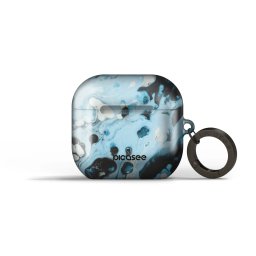 Obal pro Apple AirPods 4 - Organic blue