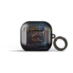 Obal pro Apple AirPods 4 - Neon Nights