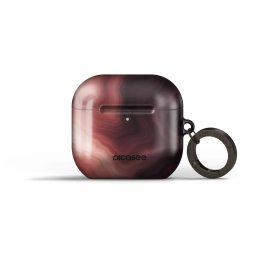 Obal pro Apple AirPods 4 - Rouge