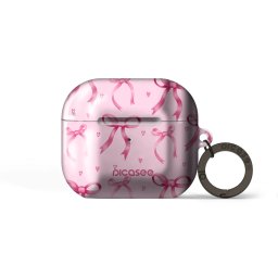 Obal pro Apple AirPods 3 - Bow Aesthetic