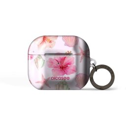 Obal pro Apple AirPods 3 - Blush Lagoon