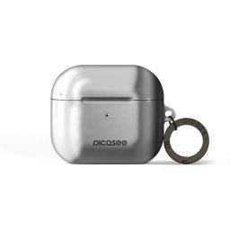 Obal pro Apple AirPods 3 - Clear