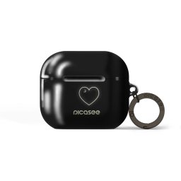 Obal pro Apple AirPods 3 - Heart