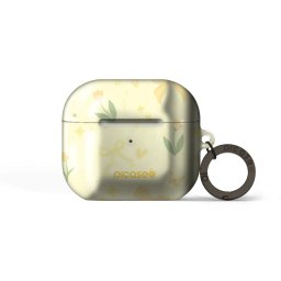 Obal pro Apple AirPods 3 - Honey Blossom