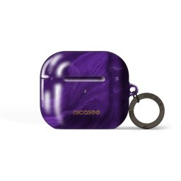 Obal pro Apple AirPods 3 - Purple