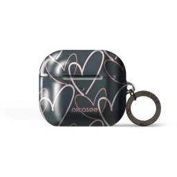 Obal pro Apple AirPods 3 - Lots of love