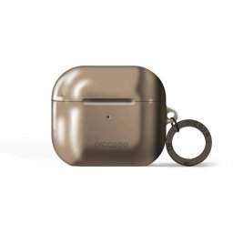 Obal pro Apple AirPods 3 - Soft Sand