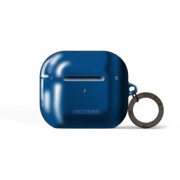 Obal pro Apple AirPods 3 - Navy Blue